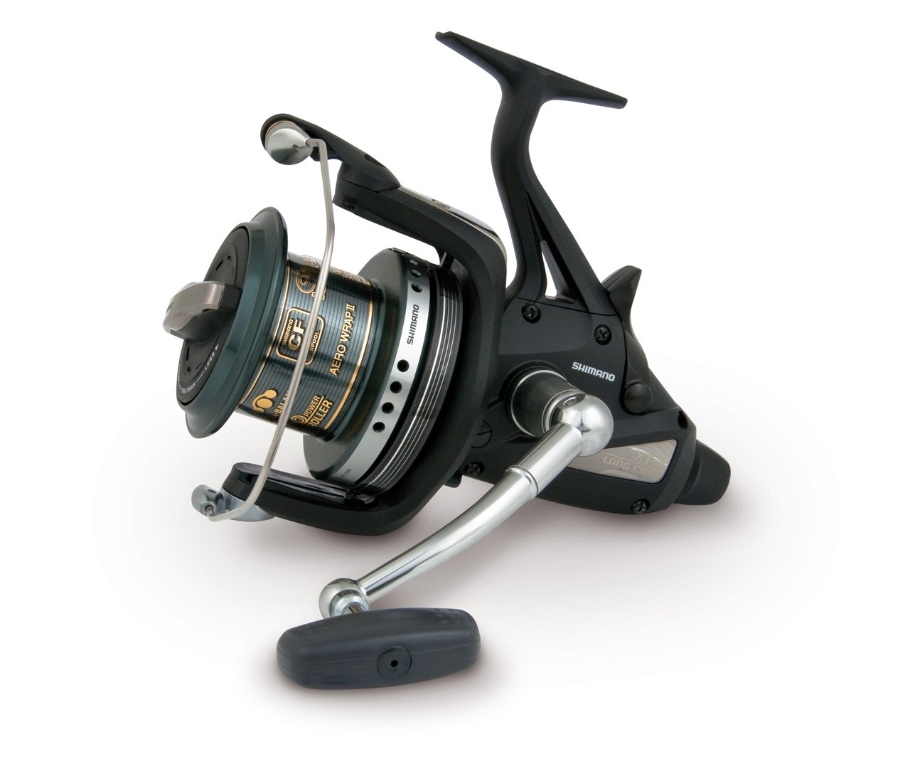 SHIMANO BIG BAITRUNNER LC 巨鯉 Shimano Big Baitrunner XT-A LC Medium Baitrunner XT-A LC